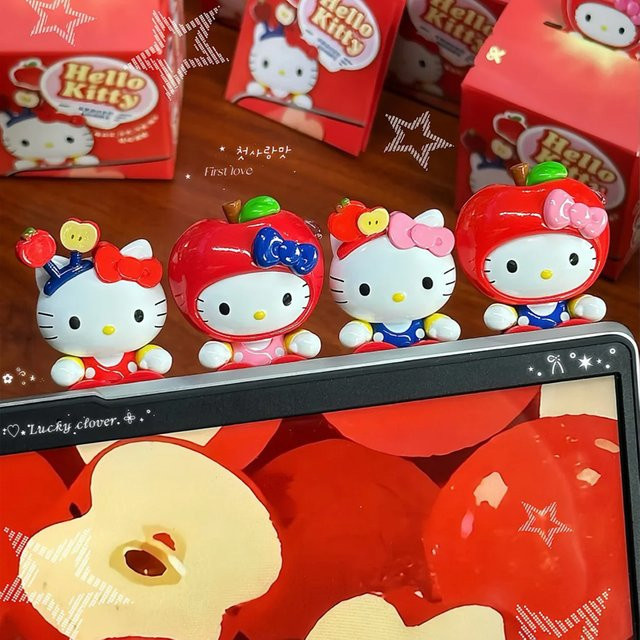 TOPTOY Hello Kitty Apple Party, Blindbox, Überraschungsbox - Bild 1