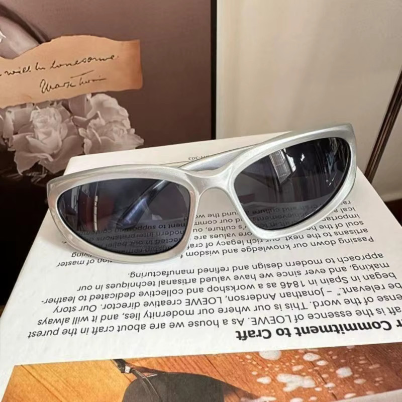 MOYOKA Sonnenbrille, Vollrand, Kunststoff, Unisex - Bild 3