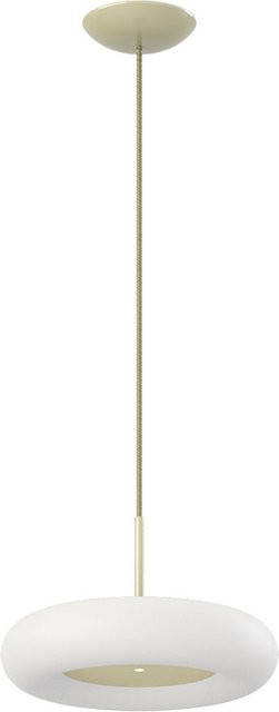 Belux Oto 30 LED-Pendelleuchte in Beige, dimmbar mit Fernbedienung und Casambi, warmweißes Licht (3000K) - Bild 1