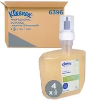 Kleenex Botanics Schaumseife für Hände, Aloe Vera, Panthenol - Bild 1