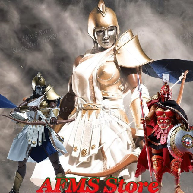 Xesray Ruhm Schlacht, Sammlerfigur, 6.5 Maßstab, Mädchen Ritter, Puppen - Bild 1