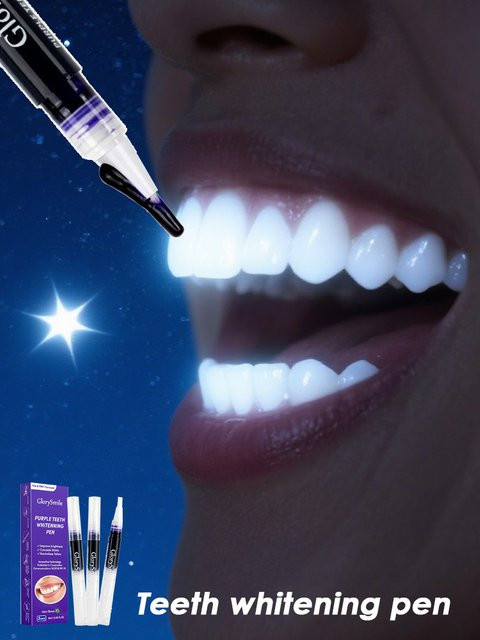 GlorySmile Zahnaufhellungsstift, Zahnpasta - Bild 1
