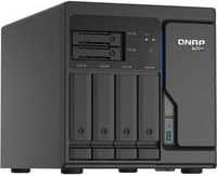 QNAP NAS TS-h686-D1602-8G in Schwarz - Bild 1