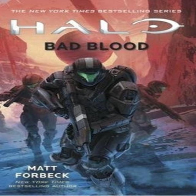 Halo Bad Blood von Matt Forbeck, Taschenbuch - Bild 1
