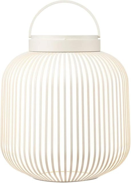 Blomus LITO LED-Akkuleuchte dimmbar in Silk Gray, Höhe: 30,5 cm - Bild 1