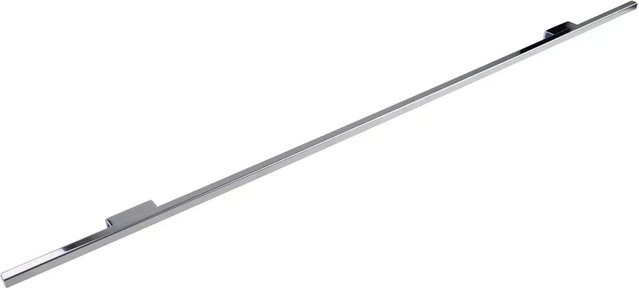 Fackelmann LED-Aufsatzleuchte Oxford, verchromt und weiß, B/H/T: 89 x 2,8 x 3,8 cm - Bild 1