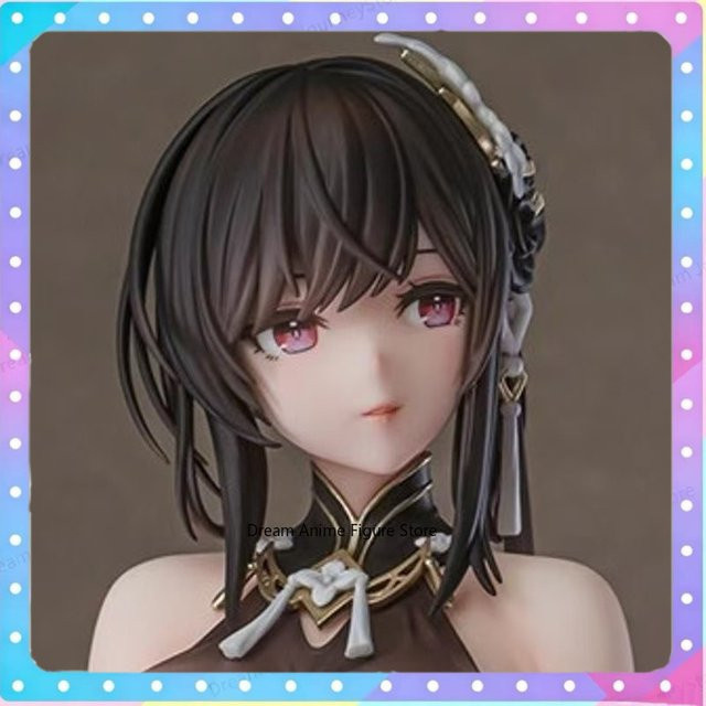 Bandai Azur Lane Chen Hai, Anime Mädchen, PVC Actionfigur, 26cm - Bild 1