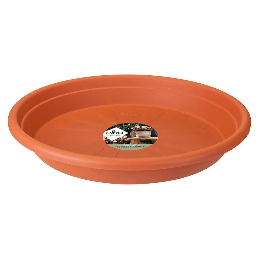 Elho Universal Untersetzer Terrakotta Ø 25 cm x 4 cm - Bild 2