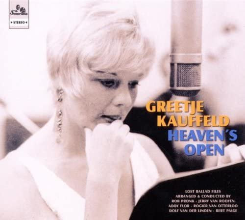 Heaven's Open von Greetje Kauffeld, CD - Bild 1