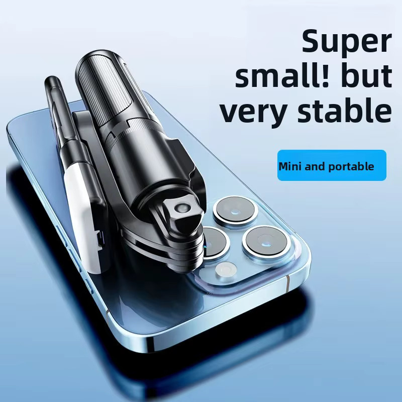 Insta360 Selfie-Stick und Smartphone-Stativ mit Bluetooth und Gimbal Funktion in Schwarz oder Weiß - Bild 5