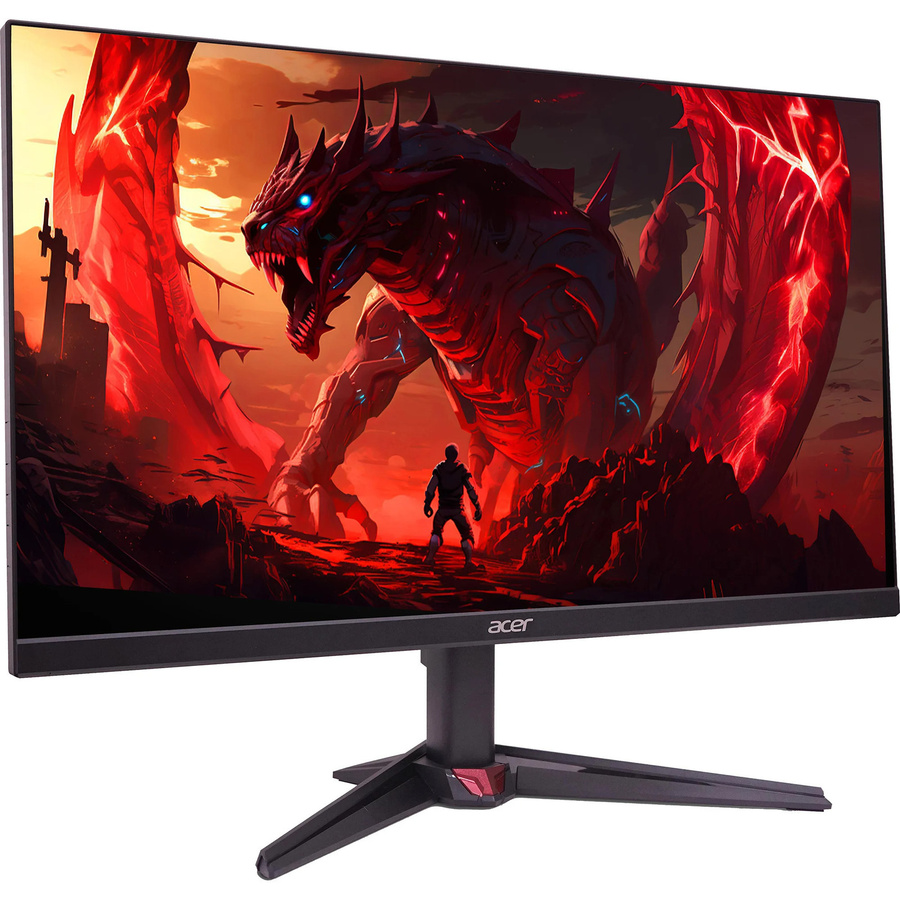 Acer Nitro VG240YW3 Gaming-Monitor mit 23,8 Zoll Full-HD IPS-Display, 240 Hz, Schwarz - Bild 1