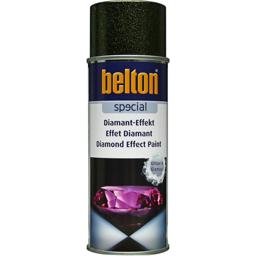 Belton Special Diamant-Effekt Spray Gold glänzend 400 ml - Bild 2