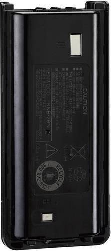 Kenwood KNB-29N Li-Ion Funkgeräte-Akku, 7.2V, 1500 mAh, Schwarz - Bild 1