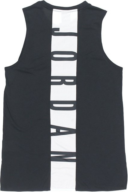 Jordan Basketball Tanktop Herren, Schwarz, M - Bild 1