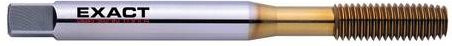 Exact 03612 Gewindeformer M4 DIN 371 in Silber - Bild 1