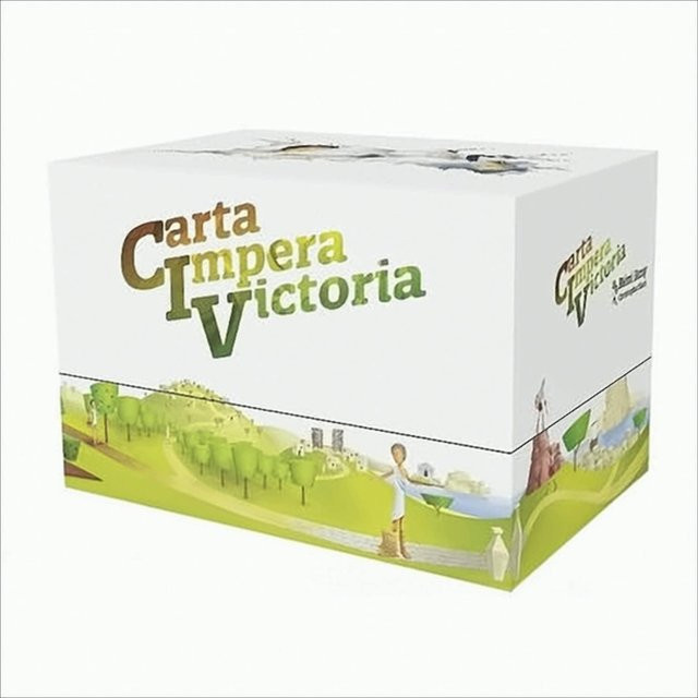 Asmodee Victoria, Strategiespiel, Bunt / Mehrfarbig - Bild 1