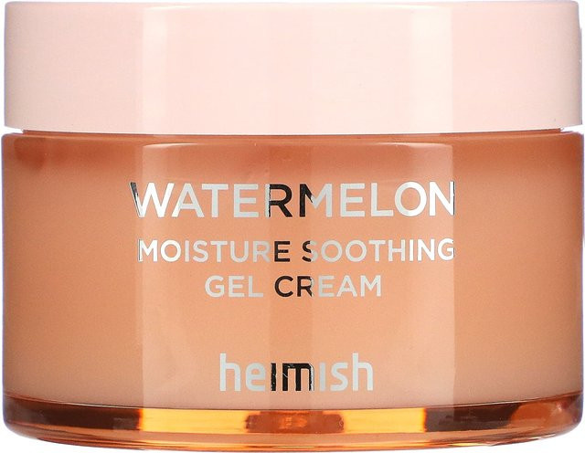 Heimish Wassermelonen Gel-Creme, 110 ml, für trockene und empfindliche Haut - Bild 1