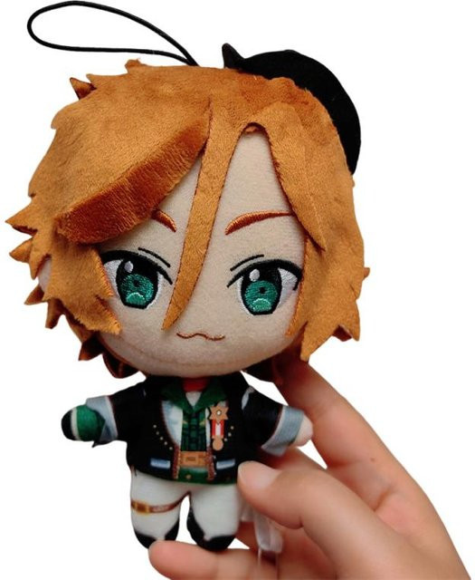 Ensemble Stars Plüschtier Sakasaki Natsume Itsuki Shu Mikejima Madara Aoba Tsumugi, Plüschtier, ab 14 Jahren - Bild 1