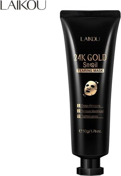 LAIKOU Peel-Off-Maske mit Kollagen, 50 ml, Unisex - Bild 1