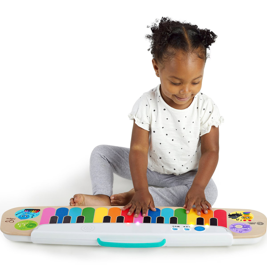 Hape Baby Einstein Keyboard Magic Touch Musik Keyboard ab 12 Monaten - Bild 2