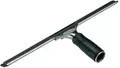 Unger S-Wischer HARD Fensterwischer in Silber und Schwarz - Bild 1