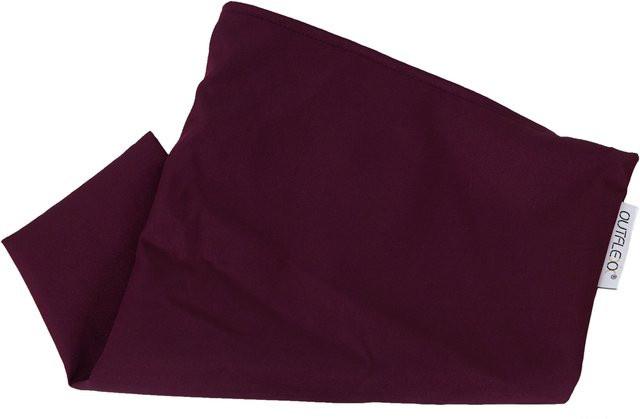OUTFLEXX Bezugsset für Hocker aus wasserabweisendem Polyester in Lila - Bild 1