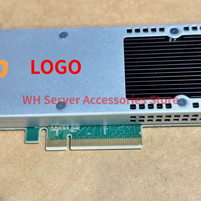 Alibaba XCKU3P-FFVB676AAZ Beschleunigungskarte für Xilinx FPGA PCIe Server Cloud Computing in Silber - Bild 2