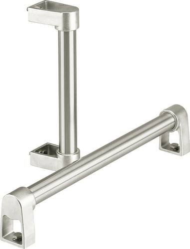 Rohde Universalgriff ES-30.250.ST aus Edelstahl in Silber matt, L x B x H: 27,5 x 3,0 x 8,0 cm - Bild 1
