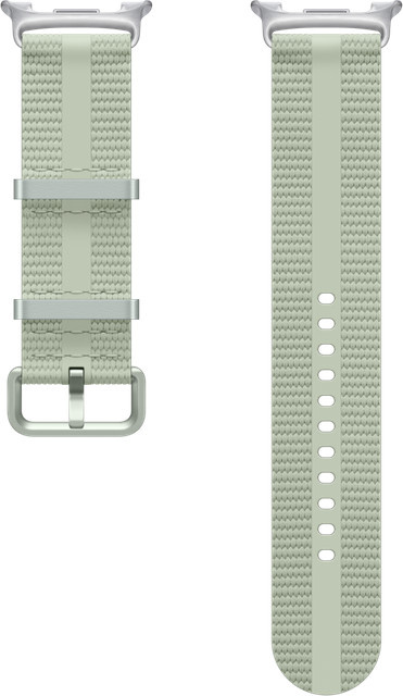 Samsung Uhrenarmband Athleisure Band, Textil/NATO, Green, Unisex - Bild 1