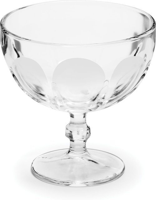 Mäser Country Eisschale aus Glas in Transparent - Bild 1