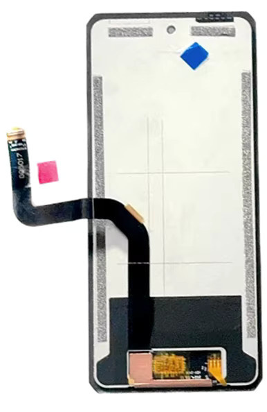 Ulefone Armor 34 Pro LCD Display mit Touch Screen Panel für die Reparatur, 6,95 Zoll - Bild 2