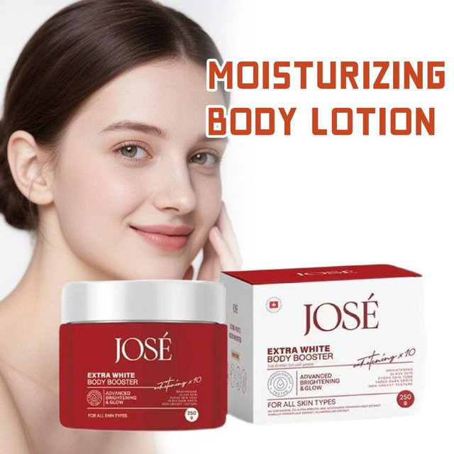 JOSE Körpercreme, Unisex - Bild 1