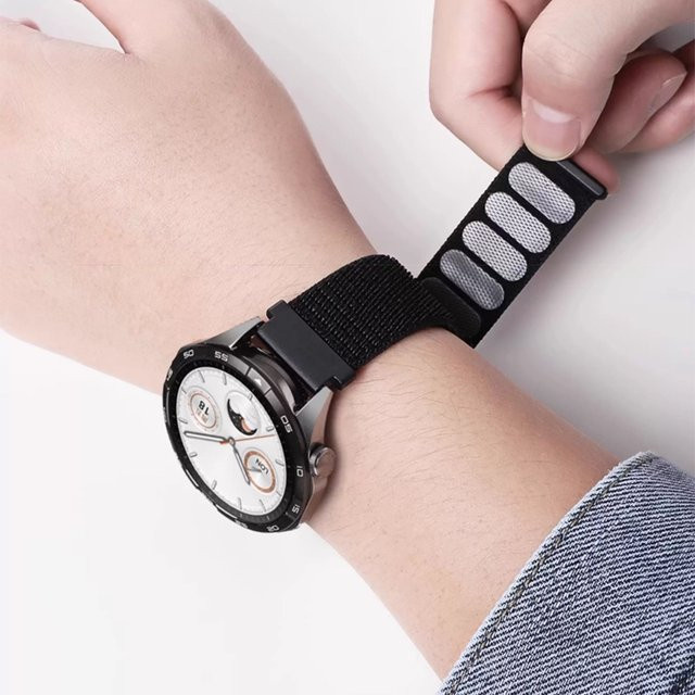 Uhrenarmband NEY, Schwarz - Bild 1