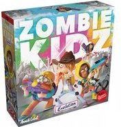 Asmodee Zombie Kidz Evolution, Brettspiel - Bild 1