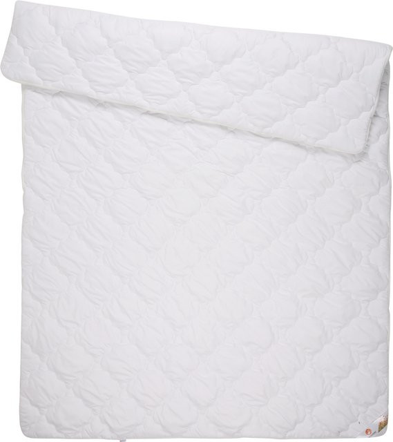 LIVARNO HOME Duo-Steppbett Polygiene mit recyceltem Polyester für Herbst und Winter, B/T/H: 155 x 220 cm - Bild 1