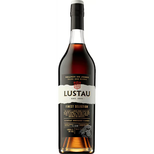 Emilio Lustau Sherryfass, Spirituosen, 0,7 l - Bild 2