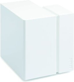 Rehau SIGNA BASE Außeneck in Weiß, Breite: 70 cm, Tiefe: 130 cm - Bild 1