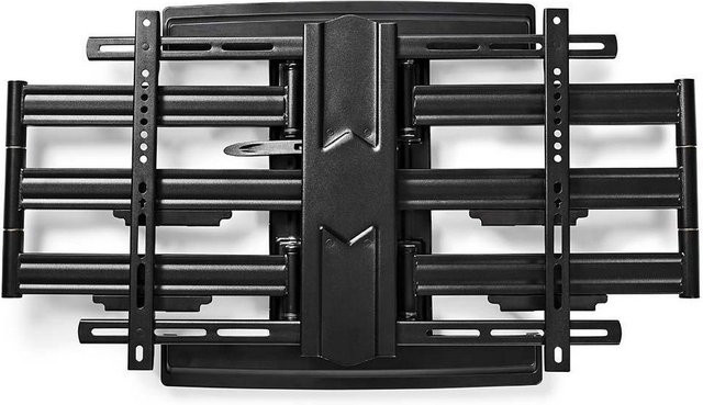 Nedis TV-Halterung TVWM6551BK, Schwarz, für Fernseher von 37 bis 80 Zoll - Bild 1