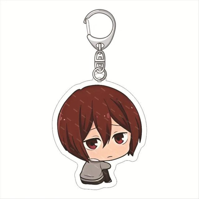 CHIC STUDIO Schlüsselanhänger Anime Horimiya, Acryl, Kinder, Unisex - Bild 1