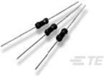 TE Connectivity Metallschicht-Widerstand 1W in Schwarz 5-1625885-7 - Bild 1