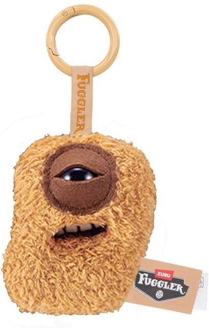 Fuggler Hässliches Hühnchen Nuggets Plüsch, Schlüsselanhänger, ab 14 Jahren - Bild 1