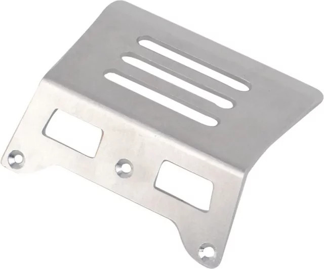 Tamiya Frontstoßstange, 1/10, Aluminiumlegierung, 1-teiliges Set - Bild 1