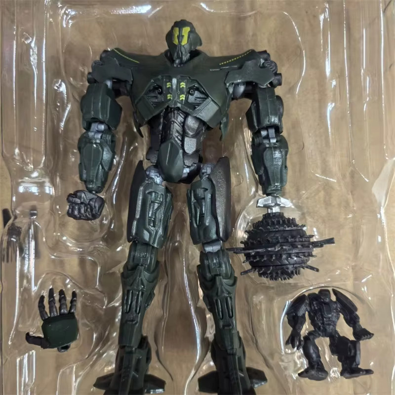 Bandai Pacific Rim 2 Titan Redeemer Mecha-Modell, Bewegliches Modell - Bild 6