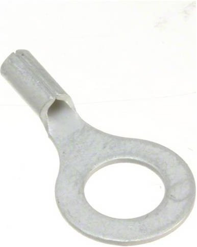 Molex 190440075 Ringkabelschuh in Silber - Bild 1