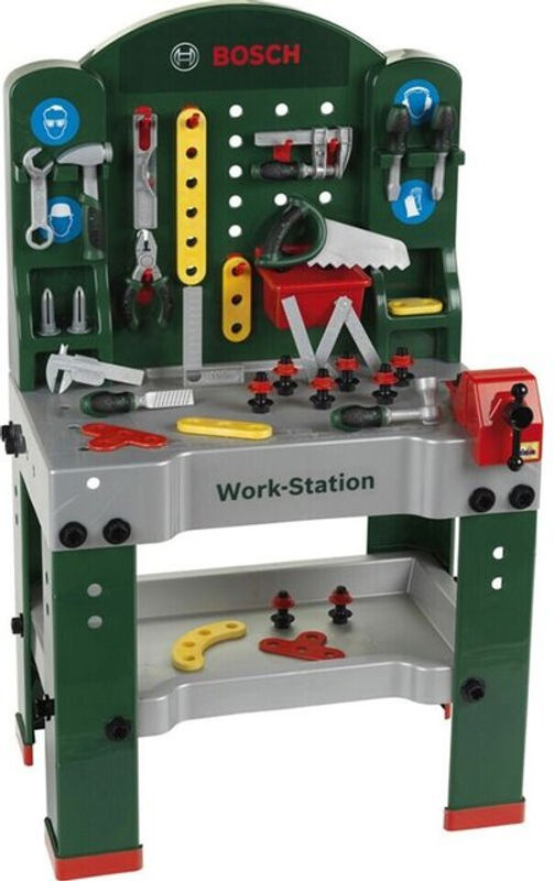 Bosch Work-station, 44-tlg. Set, ab 3 Jahren - Bild 4