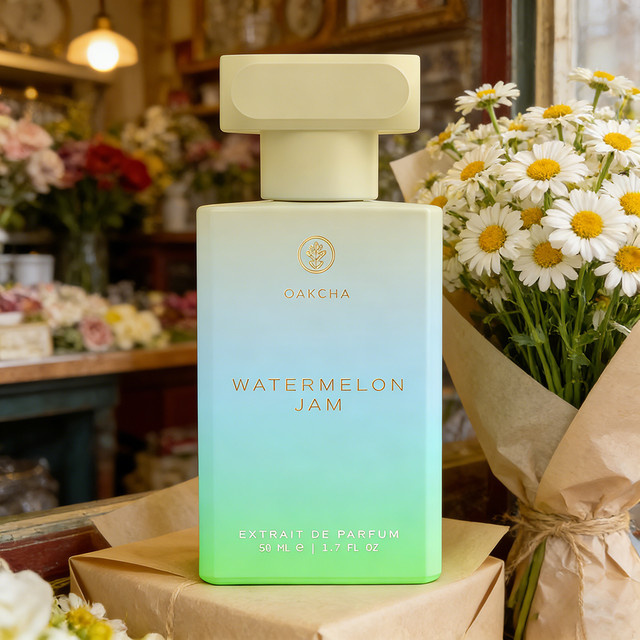 Oakcha Watermelon Jam Extrait de Parfum, 50 ml, Damen, Fruchtig - Bild 1