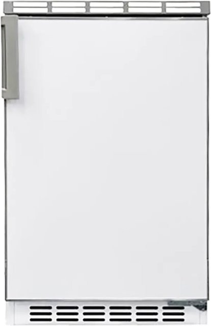 Respekta Unterbaukühlschrank Ilian in Weiß mit Kompressor - Bild 1