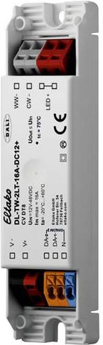 Eltako LED-Dimmer in Grau - Bild 1