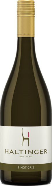 Haltinger Winzer Pinot Gris Weißwein, Baden, 2022, trocken, 0,75 l - Bild 1