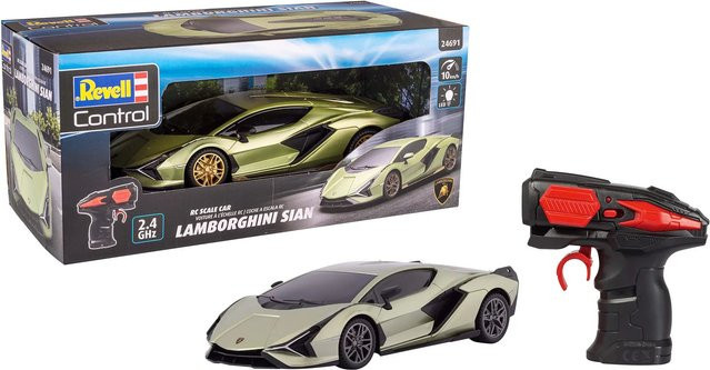 Revell Control Lamborghini Sián RC Sportwagen ab 8 Jahren - Bild 2